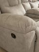 Signature Design by Ashley® Pearce-Pike 3-Piece Birch Manual Reclining Sectional and Double Console-1
