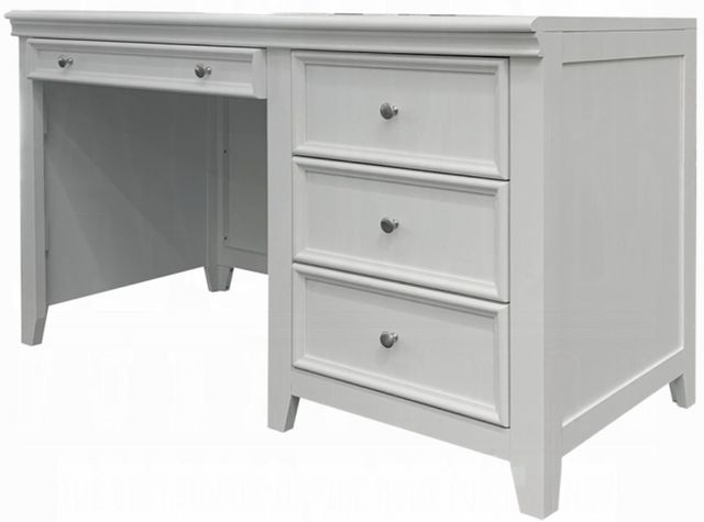 ACME Furniture Lacey White Writing Desk