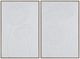 Crestview Collection Lawrence 2-Piece Wall Art Set-0