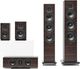 Sonus faber® Lumina I 5" Wenge Bookshelf Speakers-1