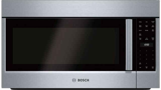 Bosch 4 Piece Stainless Steel Kitchen Package-12