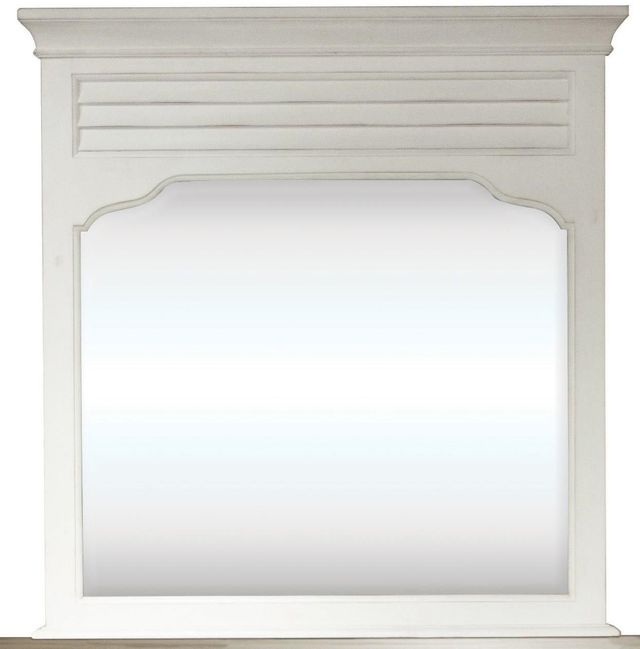 Riverside Furniture Myra Landscape Mirror-0