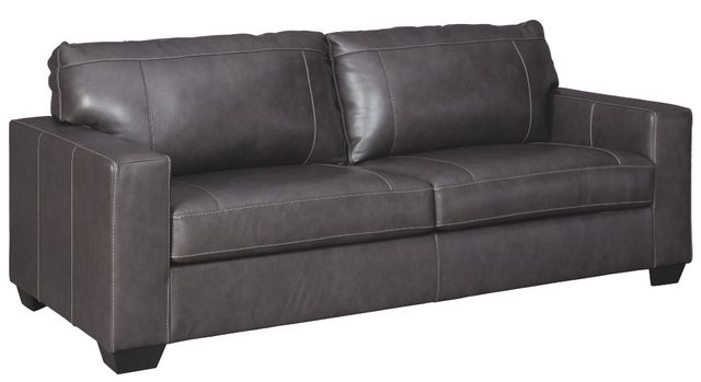 Signature Design by Ashley® Morelos 4-Piece Gray Sofa Set-1