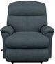 La-Z-Boy® Reed Navy Manual Wall Recliner-1
