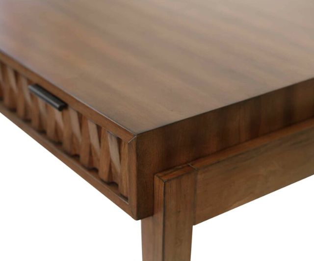 Martin Furniture Canyon Drive Brown  60" Writing Desk-3