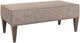 Smith Brothers Customizable 2000 Medium Rectangle Ottoman-0