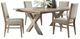 Liberty Furniture Brentwood Place 5-Piece Sandstone/Taupe Dining Set-0