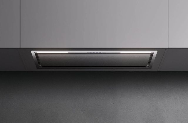Falmec Valentina Plus 42" Scotch Brite Stainless Steel Insert Range Hood-0