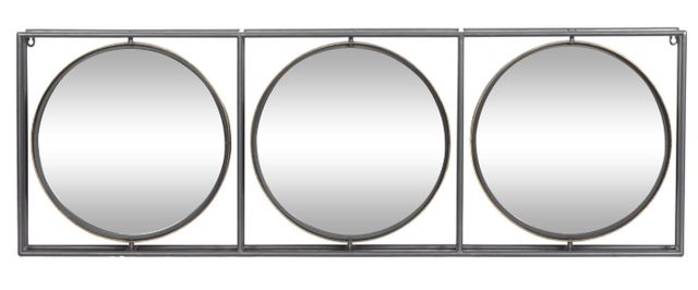 Deco Marche Gold Modern Wall Mirror-0