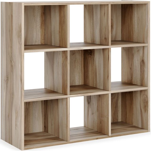 Signature Design by Ashley® Vaibryn Brown Nine Cube Organizer-0