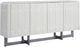 Signature Design by Ashley® Ornawel Distressed White Accent Cabinet-0