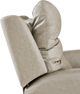 Signature Design by Ashley® Motion-Max Stonewash Power Swivel Glider Recliner-5