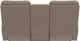 La-Z-Boy® Brooks Cashmere Power Reclining Loveseat-4