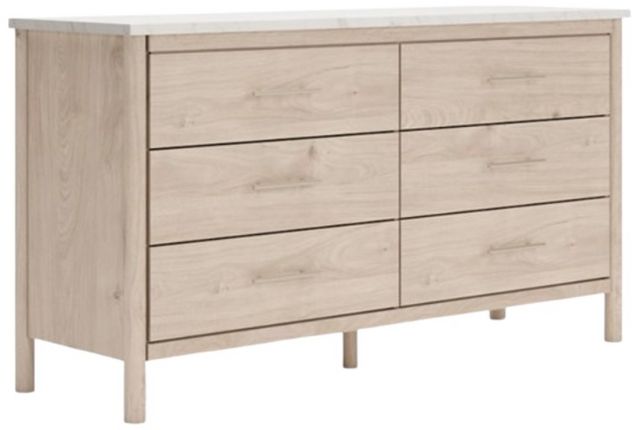 Signature Design by Ashley® Cadmori Two-Tone 6-Drawer Dresser-0