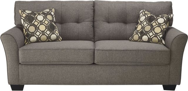 Signature Design by Ashley® Tibbee Slate Sofa-0