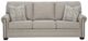 Signature Design by Ashley® Gaelon Dune Sofa-1