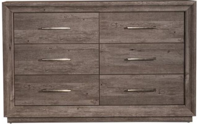 Liberty Furniture Horizons Graystone Dresser-2