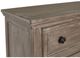 New Classic® Home Furnishings Allegra Pewter Youth Chest-3