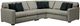England Furniture Customizable Baylor L-Shape Sectional-4