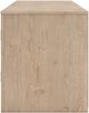 Signature Design by Ashley® Cayboni Tan LG TV Stand with Fireplace Option-3