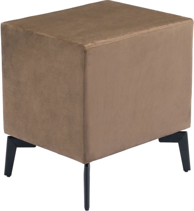 Zuo® Modern Montana Brown Side Table-4