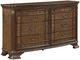 Homelegance® Bridgepoint Brown Dresser-0