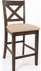 Jofran Inc. Walnut Creek 5-Piece Walnut Counter Height Dining Set-1