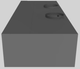 Vent-A-Hood® 66" Gunsmoke Wall Mounted Range Hood-1