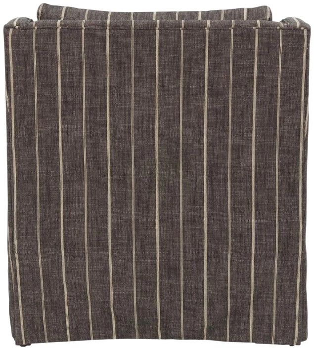 Universal Explore Home™ Customizable Coastal Living Outdoor Hudson Fabric Chair-3