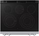 Samsung 30'' Fingerprint Resistant Stainless Steel Slide-In Electric Range with Soft Closing Door -4