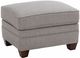 Bassett® Furniture Alexander Fog Ottoman-1