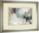 Classy Living Cat Tesla Argentum Wall Art-3