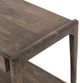 Magnolia Home by Joanna Gaines Carson Brown End Table-3