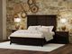Espresso Queen Bedroom Set, Mattress Free!-1