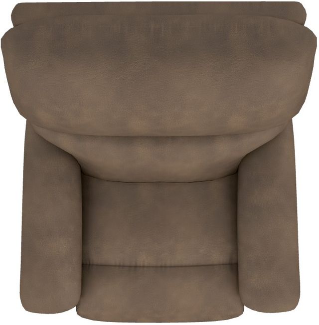 La-Z-Boy® Brooks Ash Power Rocking Recliner with Headrest-4