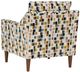 Signature Design by Ashley® Fenna Multi-Colored Accent Chair-3