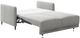 Luonto Furniture Haven Atlantic Queen Sleeper Loveseat-0