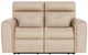 Palliser® Furniture Customizable Acacia Power Reclining Loveseat with Power Headrest-2