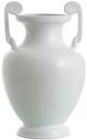 Stylecraft Dann Foley Lifestyle White Bisque 10" Vase-0