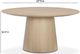 TOV Furniture Sahara Natural 60" Dining Table-2