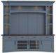 Parker House® Americana Modern Denim Entertainment Center-0