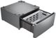 LG 27" W x 14" H Graphite Steel Pedestal Storage Drawer-3