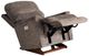 La-Z-Boy® Aries Granite Power Rocking Recliner with Headrest-2