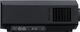Sony® Black 4K Ultra HD Laser Home Theater Projector-5