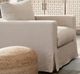 Diamond Sofa® Savannah Sand Chair-0