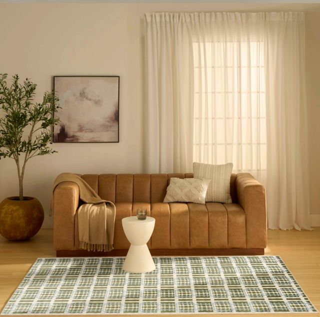 Nourison Home™ Nordic NRC08 5'x7' Style 15 Area Rug-1