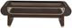Michael Amini® West Kensington Medium Espresso Cocktail Table-2