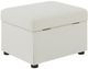 Coaster® Winter Beige Lift Top Storage Ottoman-4