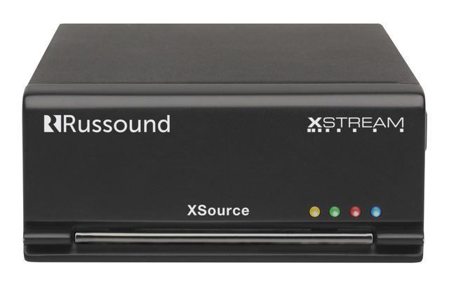 Russound® Streaming Audio Player