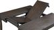 aspenhome® Cambridge Cracked Pepper Extendable Counter Table-4